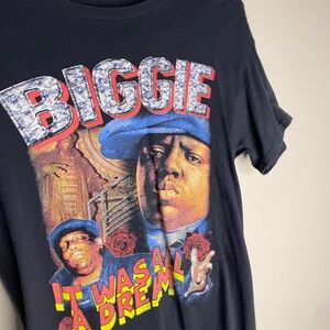 Biggie Graphic Tee